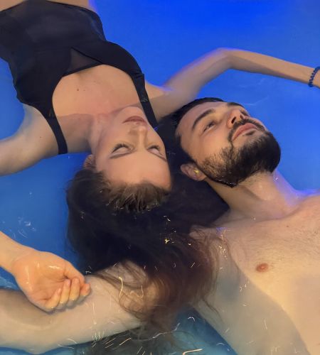 Статья из журнала Discover Magazine о флоатинге